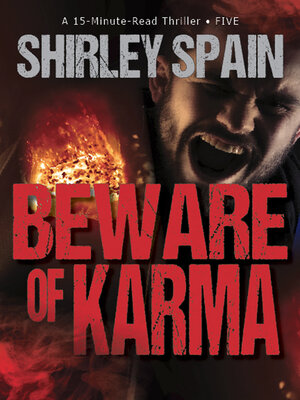 cover image of Beware of Karma